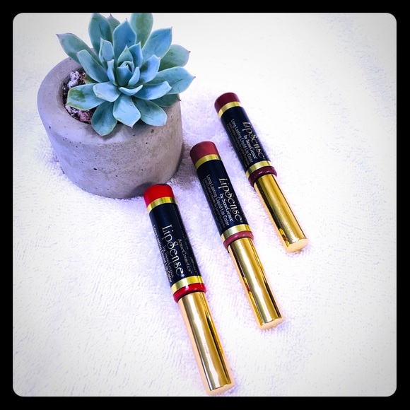 Other - 👄LIPSENSE Set of 3!